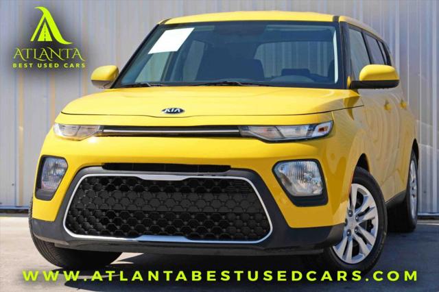 2020 Kia Soul LX for sale in Peachtree Corners, GA
