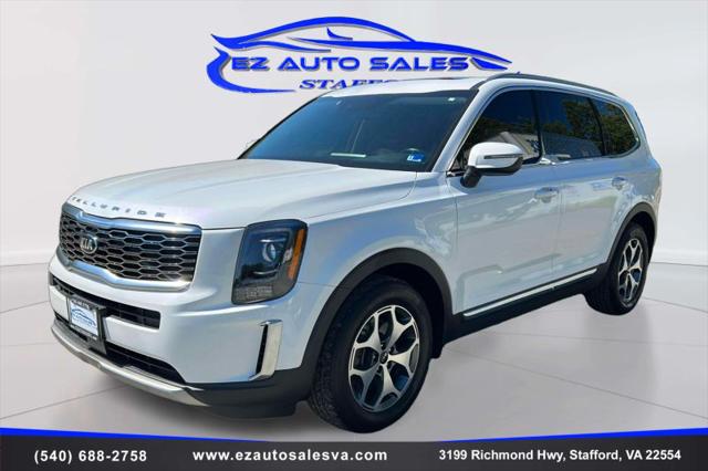 2020 Kia Telluride EX for sale in Stafford, VA