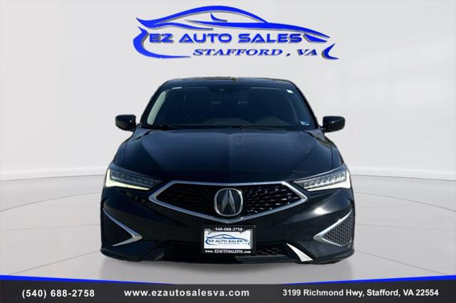2020 Acura ILX Premium Package