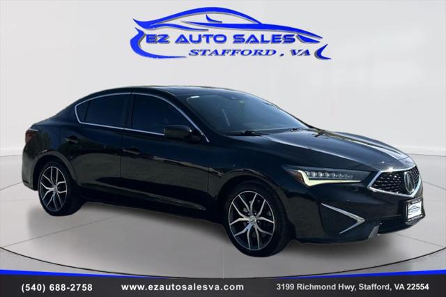 2020 Acura ILX Premium Package