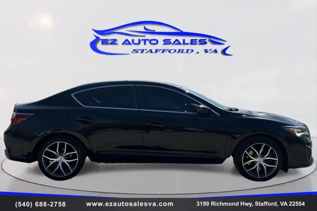 2020 Acura ILX Premium Package