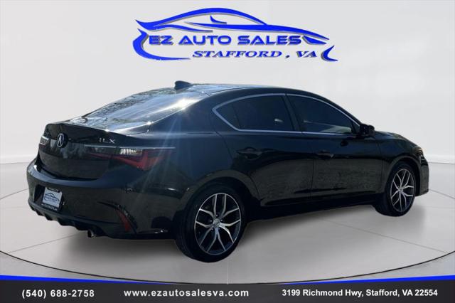 2020 Acura ILX Premium Package