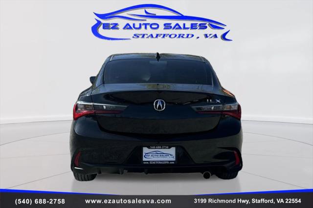 2020 Acura ILX Premium Package