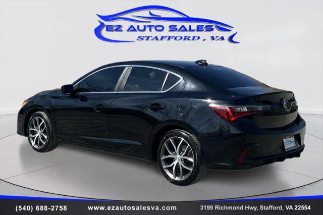 2020 Acura ILX Premium Package