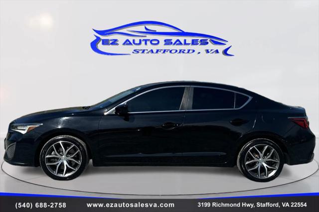2020 Acura ILX Premium Package