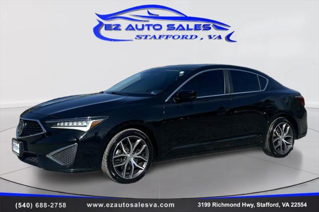 2020 Acura ILX Premium Package