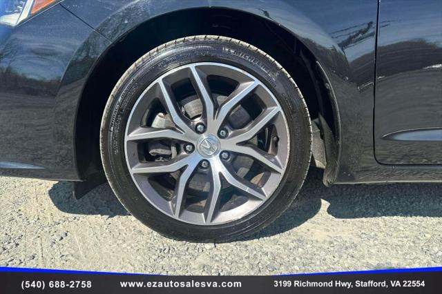 2020 Acura ILX Premium Package