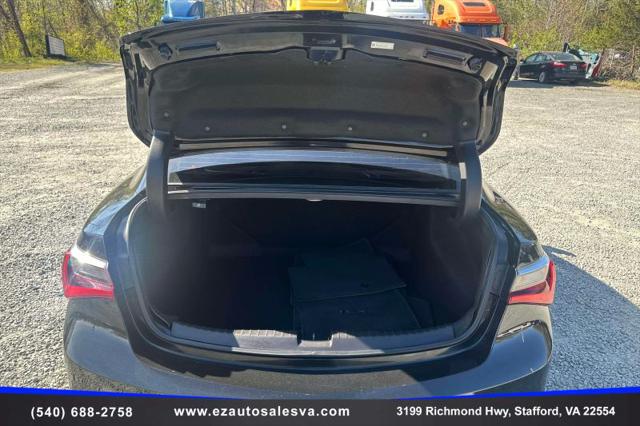 2020 Acura ILX Premium Package