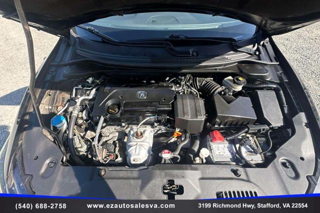 2020 Acura ILX Premium Package