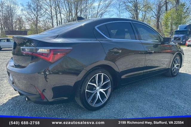 2020 Acura ILX Premium Package