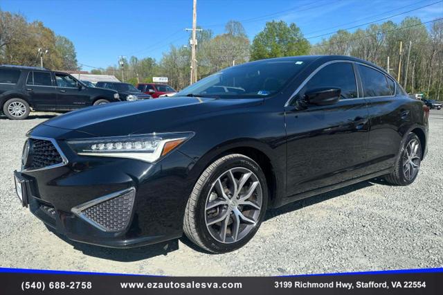 2020 Acura ILX Premium Package