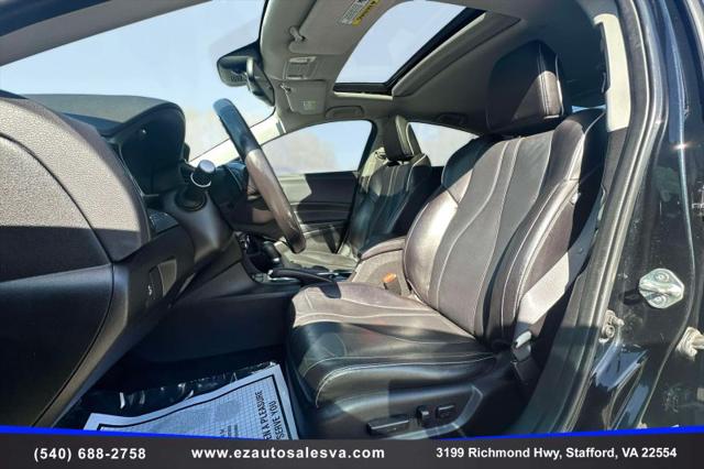 2020 Acura ILX Premium Package