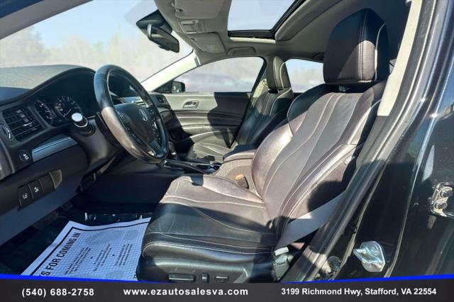 2020 Acura ILX Premium Package