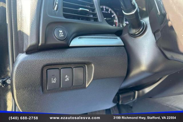 2020 Acura ILX Premium Package