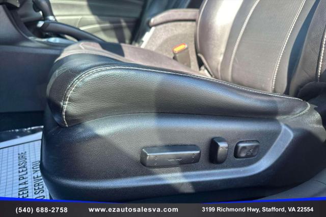 2020 Acura ILX Premium Package