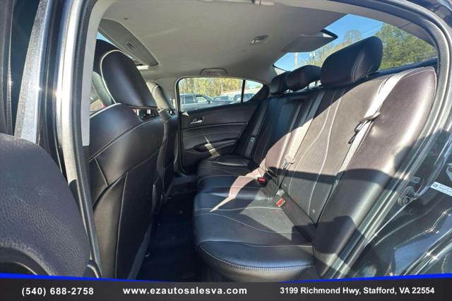 2020 Acura ILX Premium Package