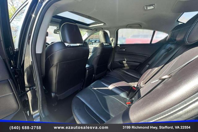 2020 Acura ILX Premium Package