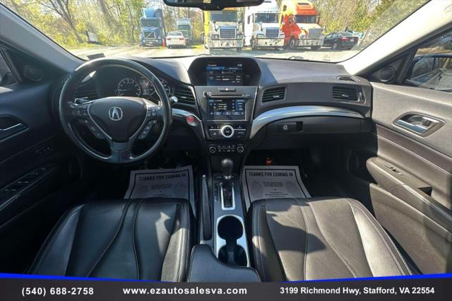 2020 Acura ILX Premium Package