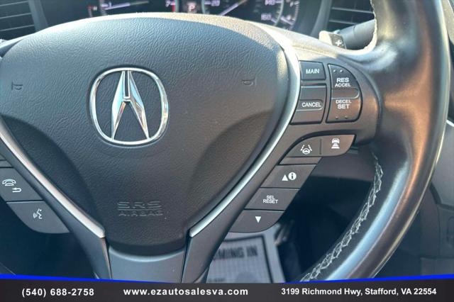 2020 Acura ILX Premium Package