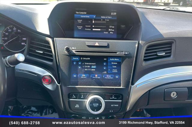 2020 Acura ILX Premium Package