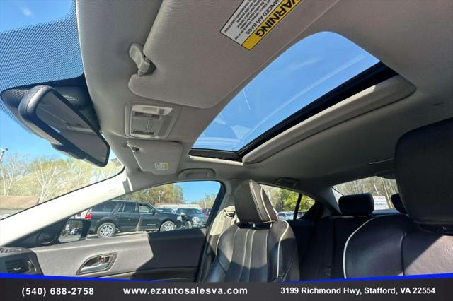 2020 Acura ILX Premium Package