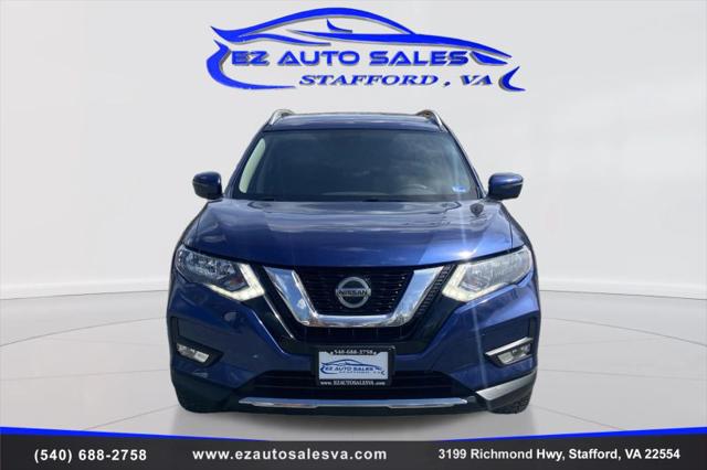 2019 Nissan Rogue SL