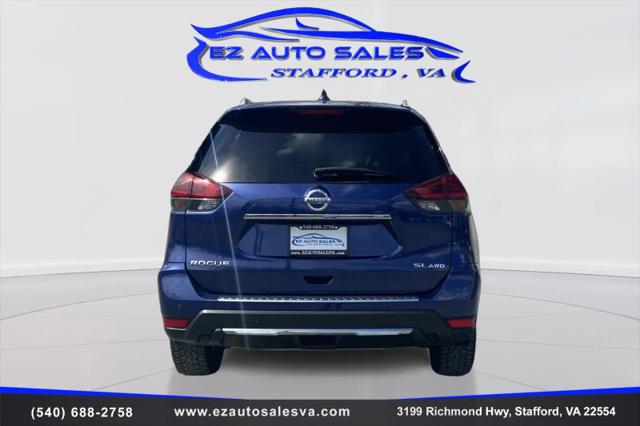 2019 Nissan Rogue SL