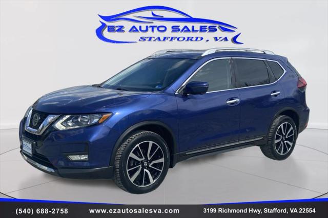 2019 Nissan Rogue SL