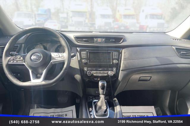 2019 Nissan Rogue SL