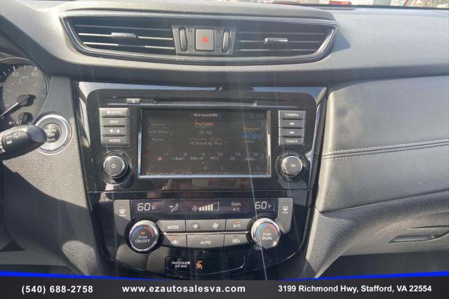 2019 Nissan Rogue SL