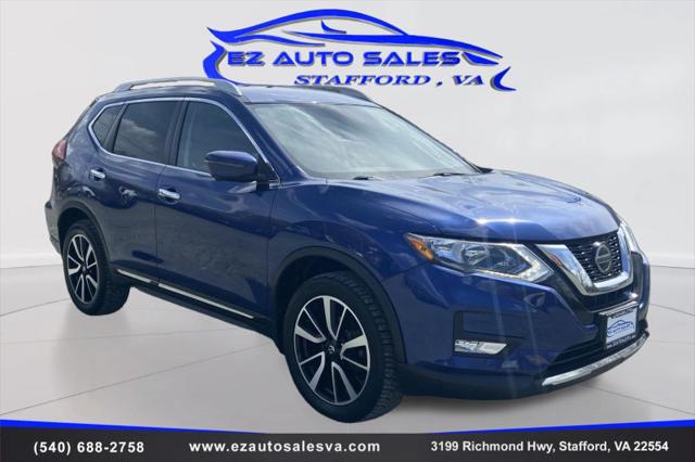 2019 Nissan Rogue SL