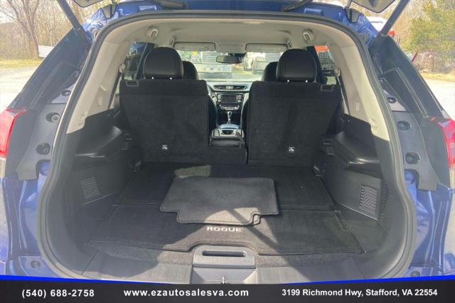 2019 Nissan Rogue SL