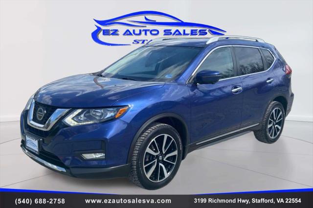 2019 Nissan Rogue SL for sale in Stafford, VA