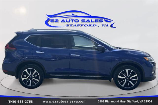 2019 Nissan Rogue SL
