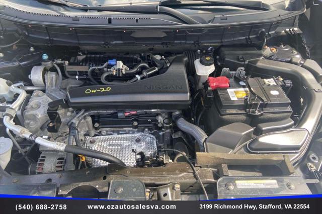 2019 Nissan Rogue SL