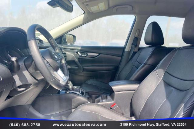 2019 Nissan Rogue SL