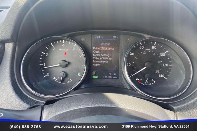 2019 Nissan Rogue SL