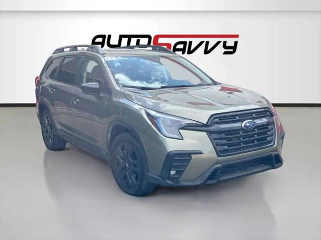2024 Subaru Ascent Onyx Edition 7-Passenger for sale in Windsor, CO