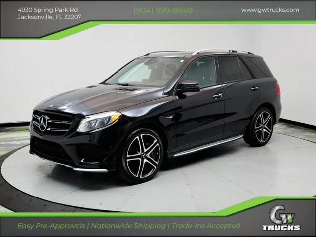 2018 Mercedes-Benz GLE AMG GLE 43 4MATIC for sale in Jacksonville, FL
