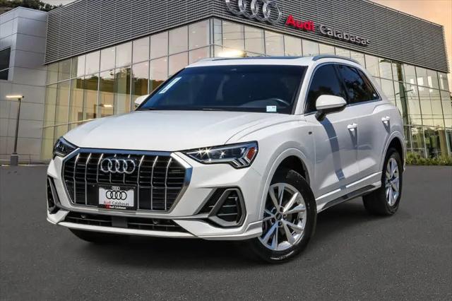 2023 Audi Q3 Premium 45 TFSI S line quattro Tiptronic for sale in Calabasas, CA