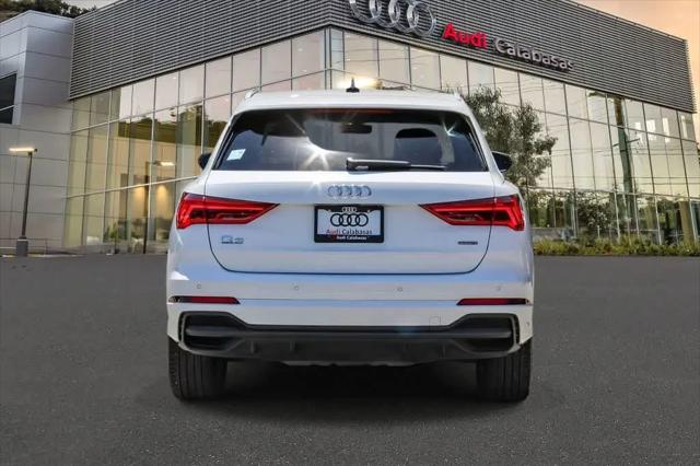 2023 Audi Q3 Premium 45 TFSI S line quattro Tiptronic