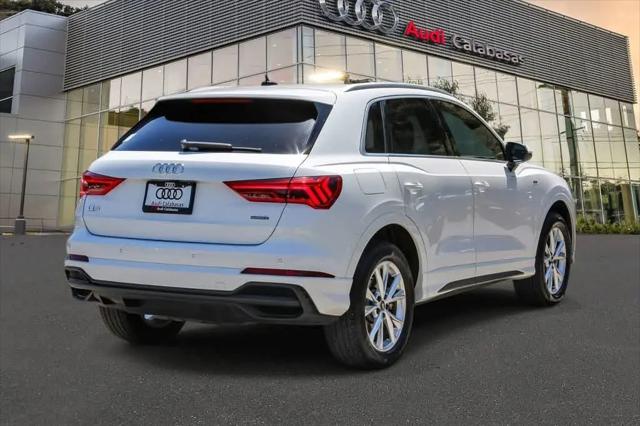 2023 Audi Q3 Premium 45 TFSI S line quattro Tiptronic