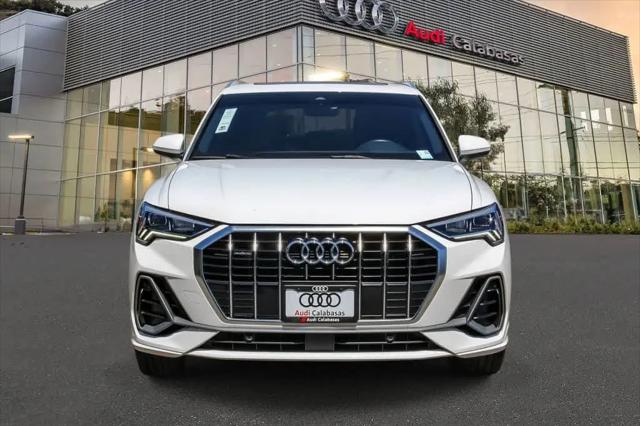 2023 Audi Q3 Premium 45 TFSI S line quattro Tiptronic