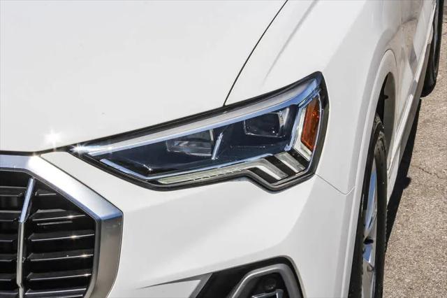 2023 Audi Q3 Premium 45 TFSI S line quattro Tiptronic