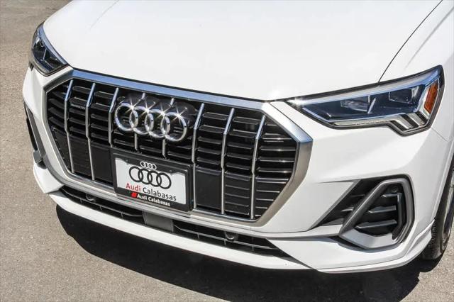 2023 Audi Q3 Premium 45 TFSI S line quattro Tiptronic