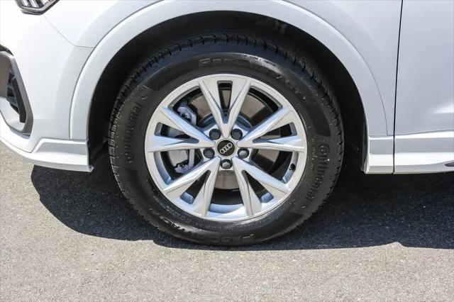 2023 Audi Q3 Premium 45 TFSI S line quattro Tiptronic