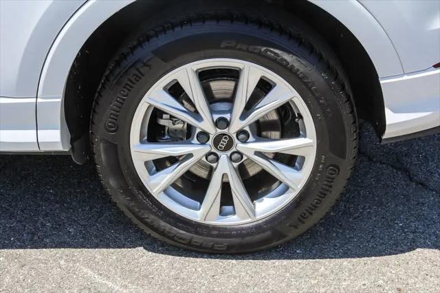 2023 Audi Q3 Premium 45 TFSI S line quattro Tiptronic