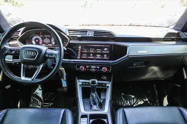 2023 Audi Q3 Premium 45 TFSI S line quattro Tiptronic
