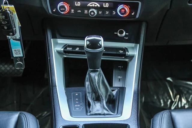 2023 Audi Q3 Premium 45 TFSI S line quattro Tiptronic