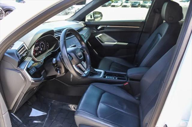 2023 Audi Q3 Premium 45 TFSI S line quattro Tiptronic
